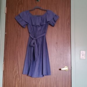 Dress- used in good condition